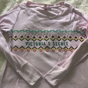 Victoria’s secret sleep shirt